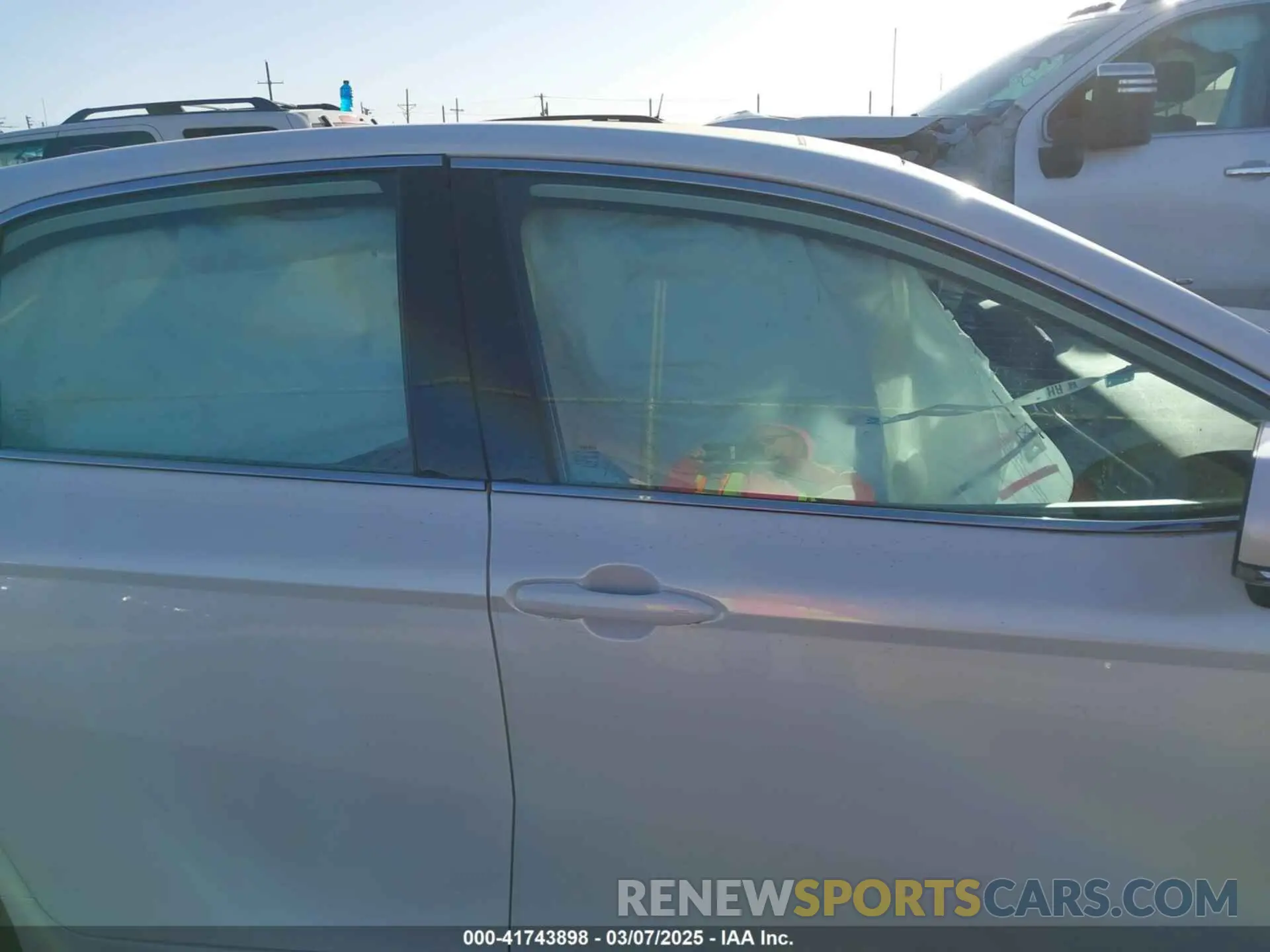 14 Photograph of a damaged car 4T1KZ1AK1RU090183 TOYOTA CAMRY 2024
