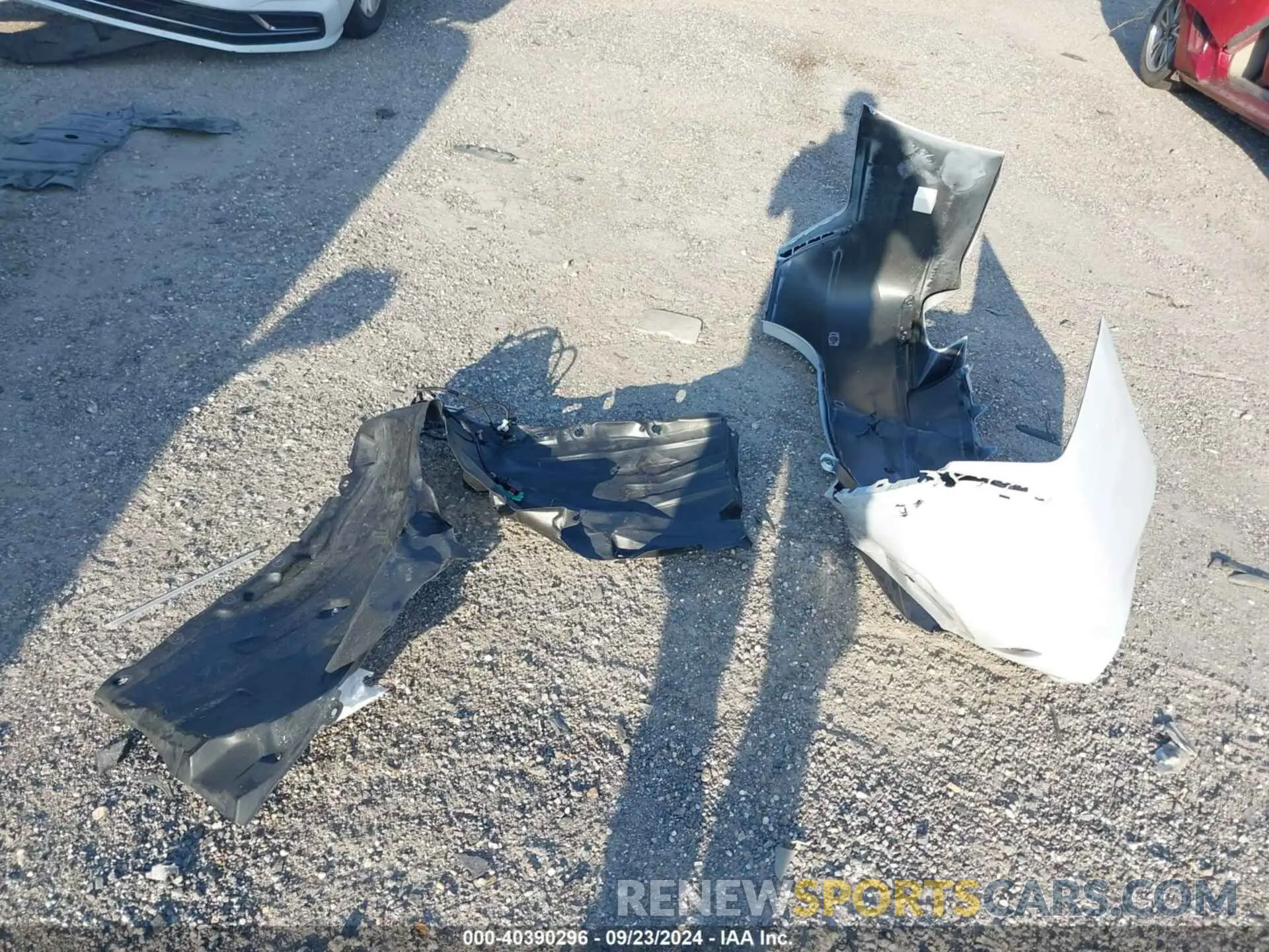 12 Photograph of a damaged car 4T1KZ1AK1RU103157 TOYOTA CAMRY 2024