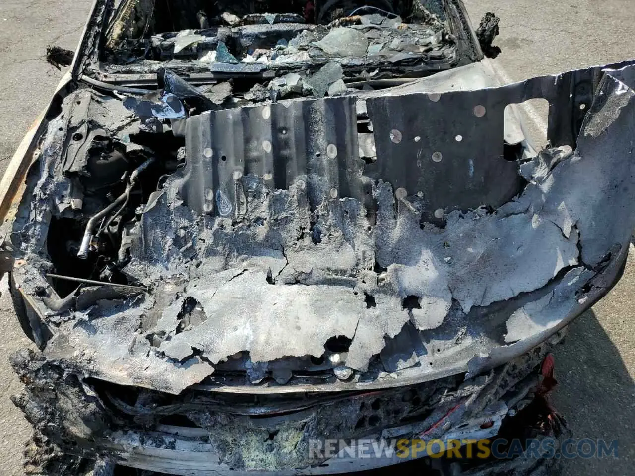 11 Photograph of a damaged car 4T1KZ1AK2RU104091 TOYOTA CAMRY 2024