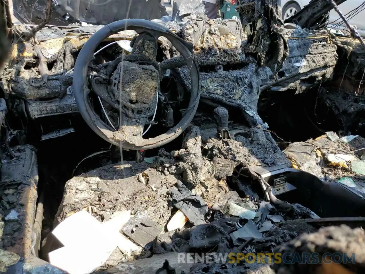 8 Photograph of a damaged car 4T1KZ1AK2RU104091 TOYOTA CAMRY 2024