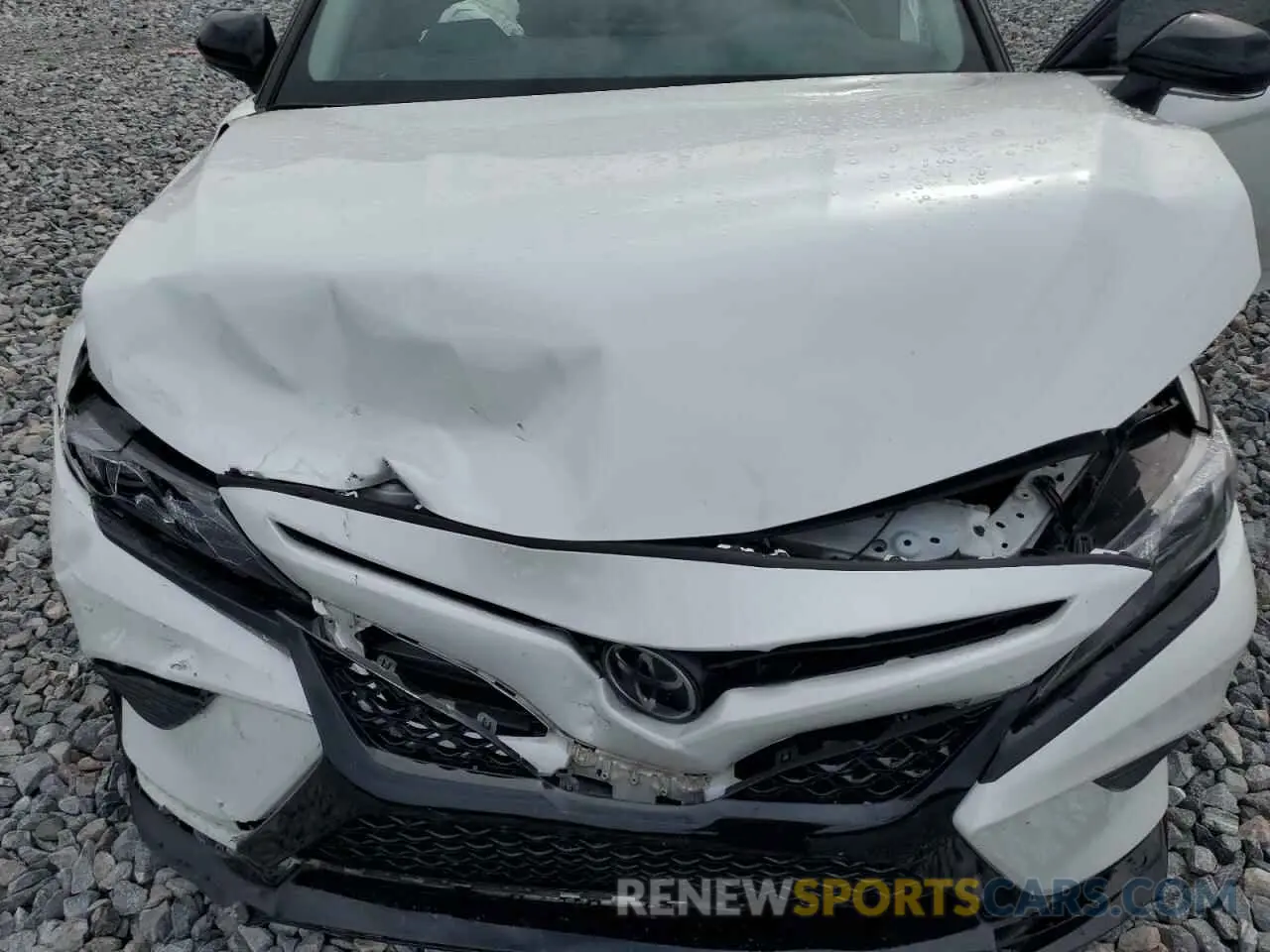 11 Photograph of a damaged car 4T1KZ1AK3RU091111 TOYOTA CAMRY 2024