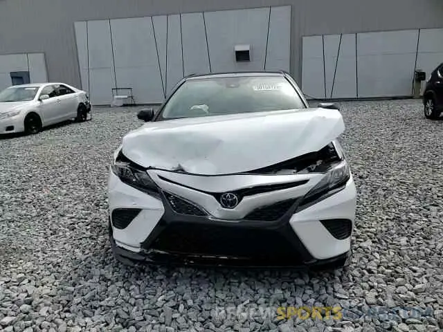 13 Photograph of a damaged car 4T1KZ1AK3RU091111 TOYOTA CAMRY 2024