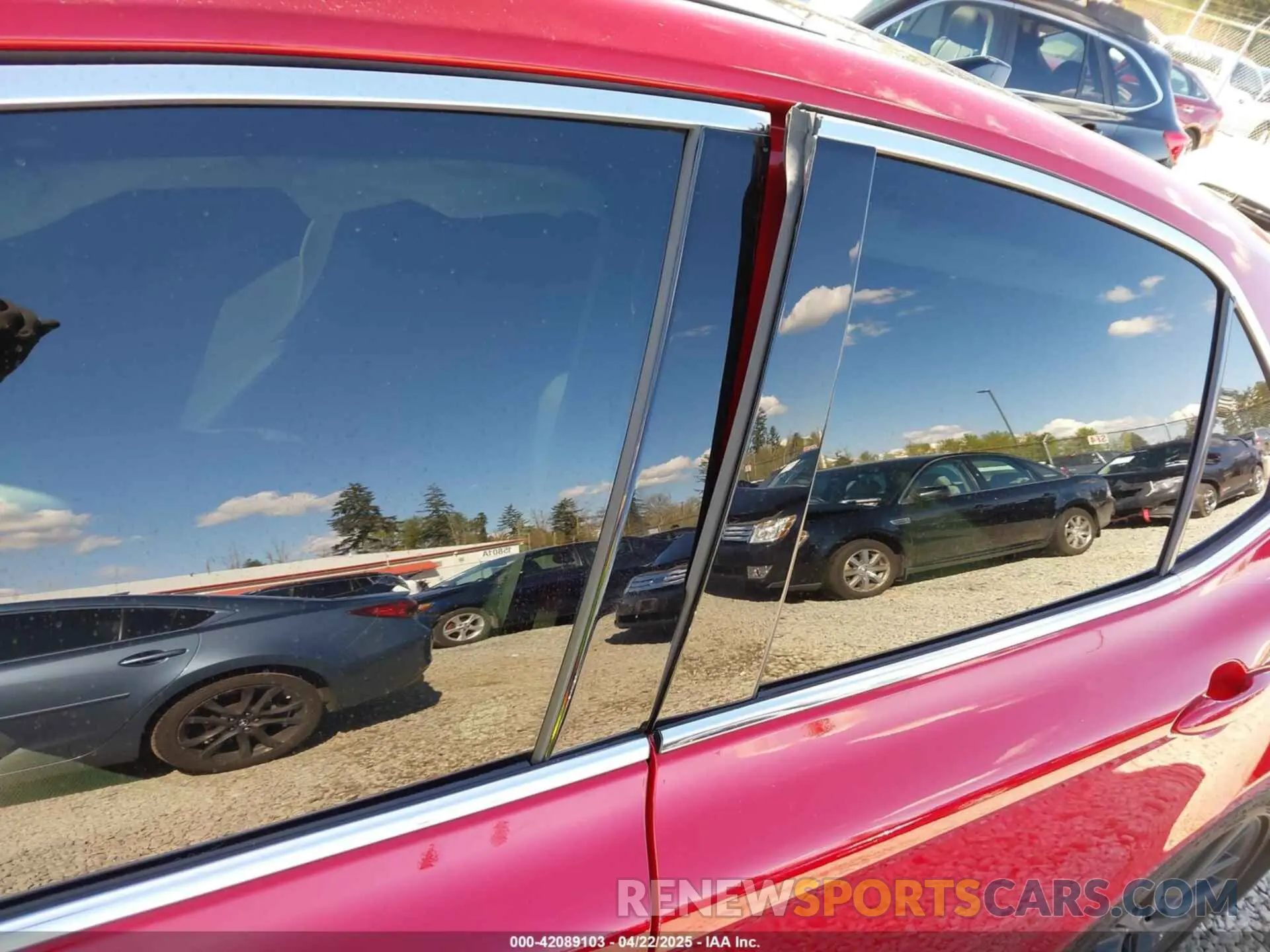 16 Photograph of a damaged car 4T1KZ1AK3RU104018 TOYOTA CAMRY 2024
