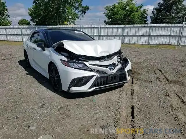 11 Photograph of a damaged car 4T1KZ1AK4RU090128 TOYOTA CAMRY 2024