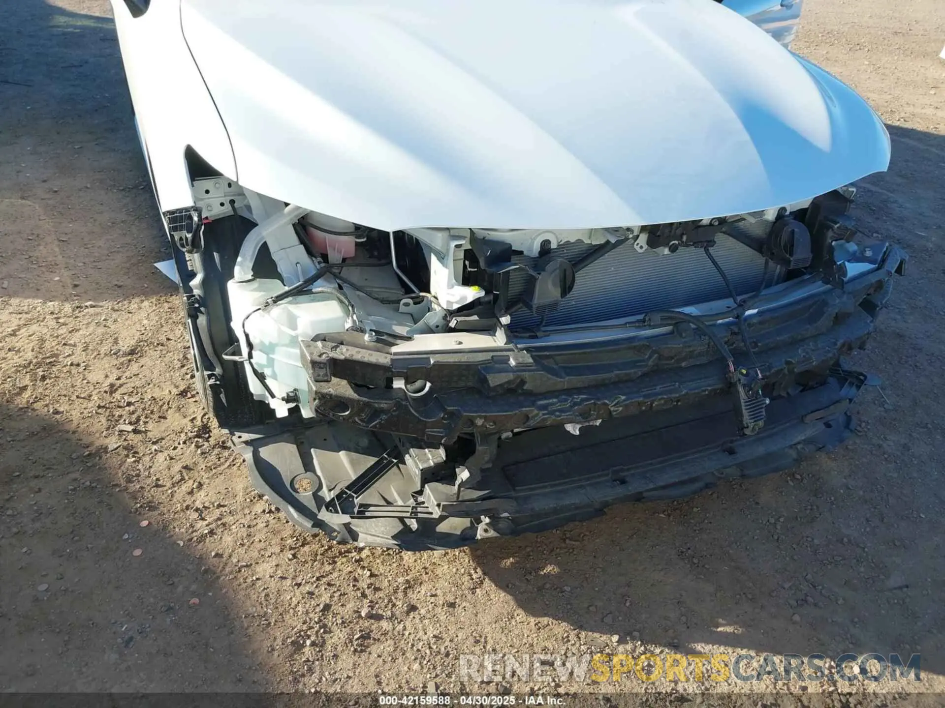 6 Photograph of a damaged car 4T1KZ1AK5RU090039 TOYOTA CAMRY 2024