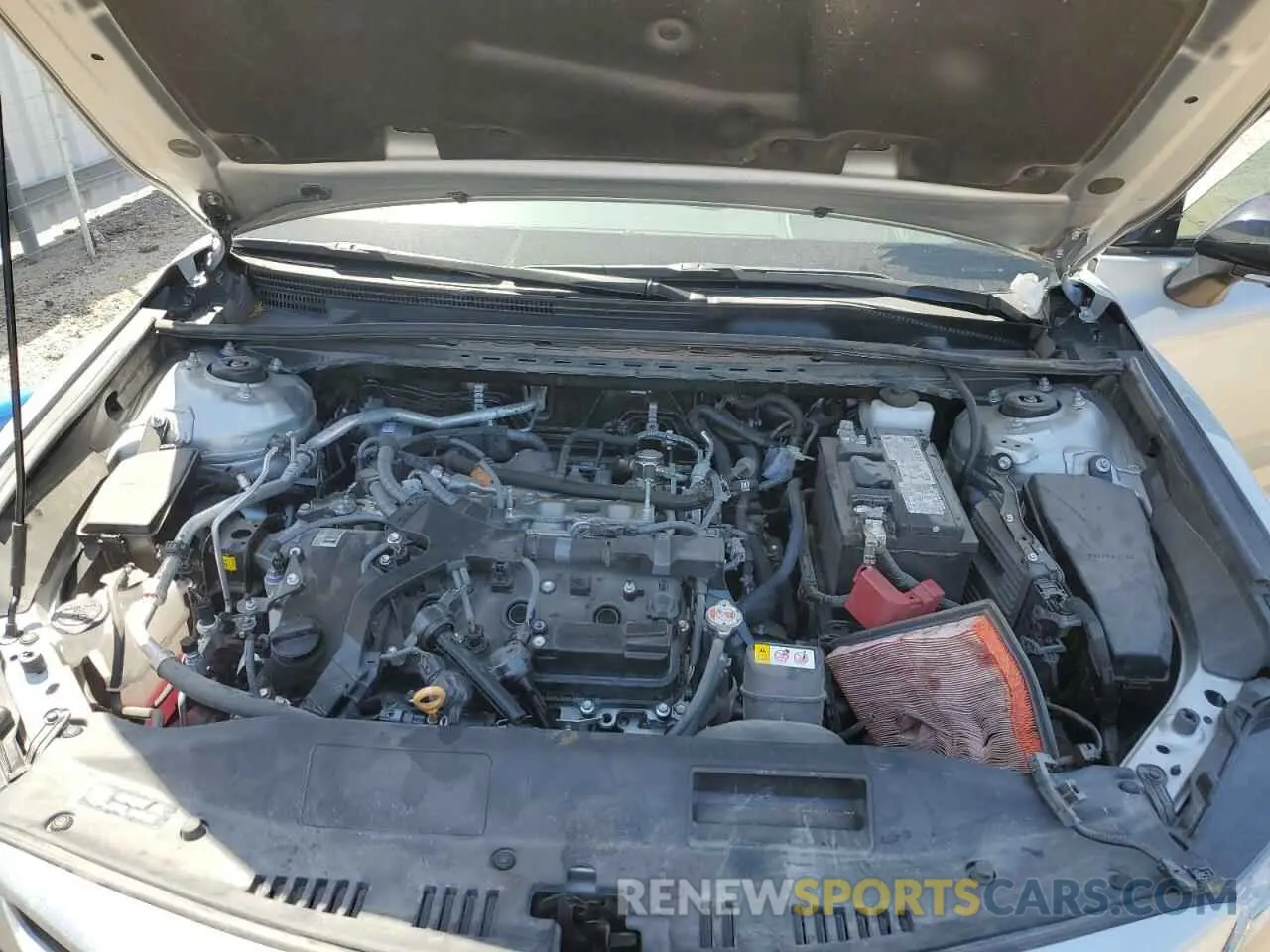 11 Photograph of a damaged car 4T1KZ1AK5RU099887 TOYOTA CAMRY 2024