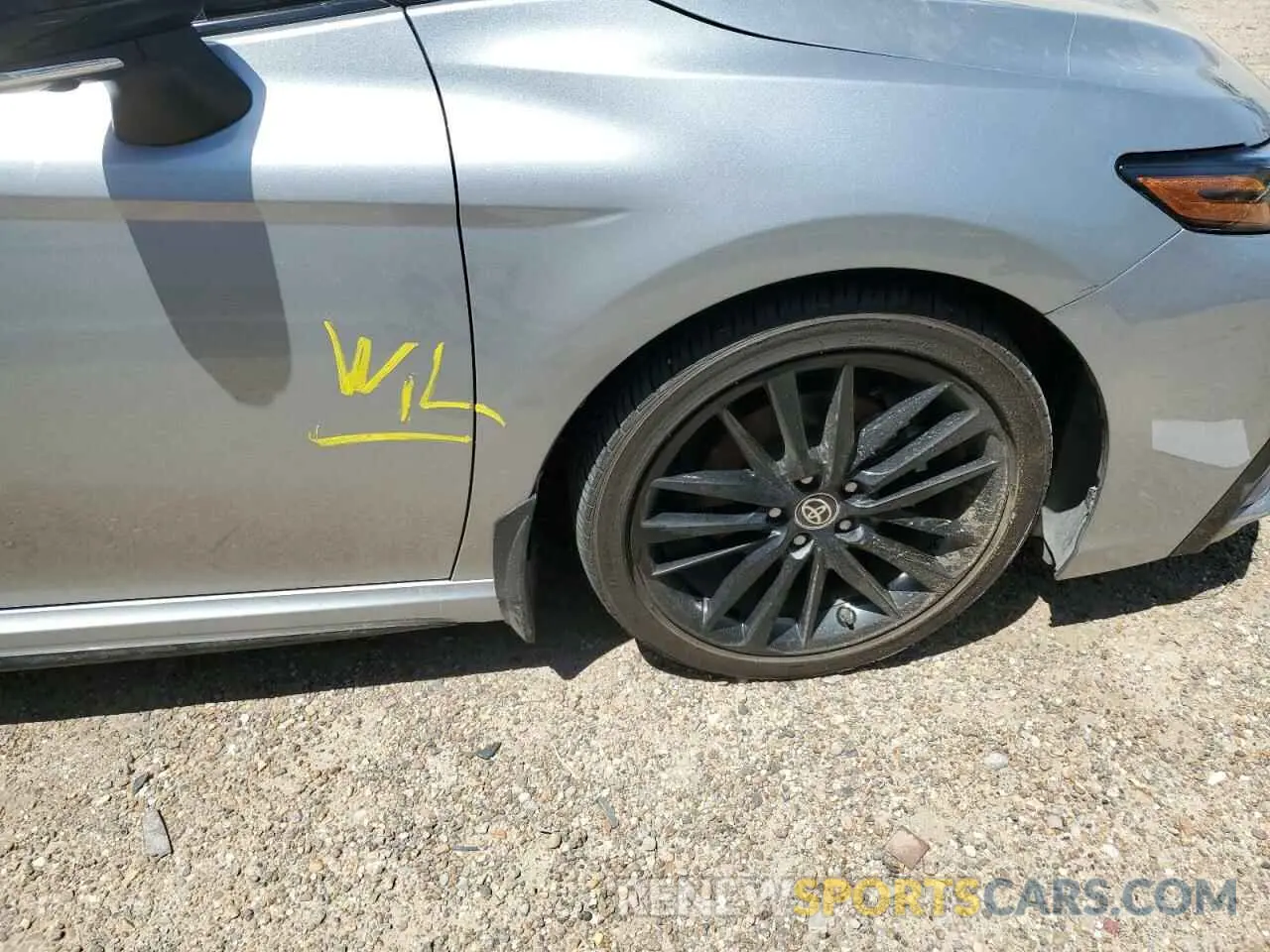 12 Photograph of a damaged car 4T1KZ1AK5RU099887 TOYOTA CAMRY 2024