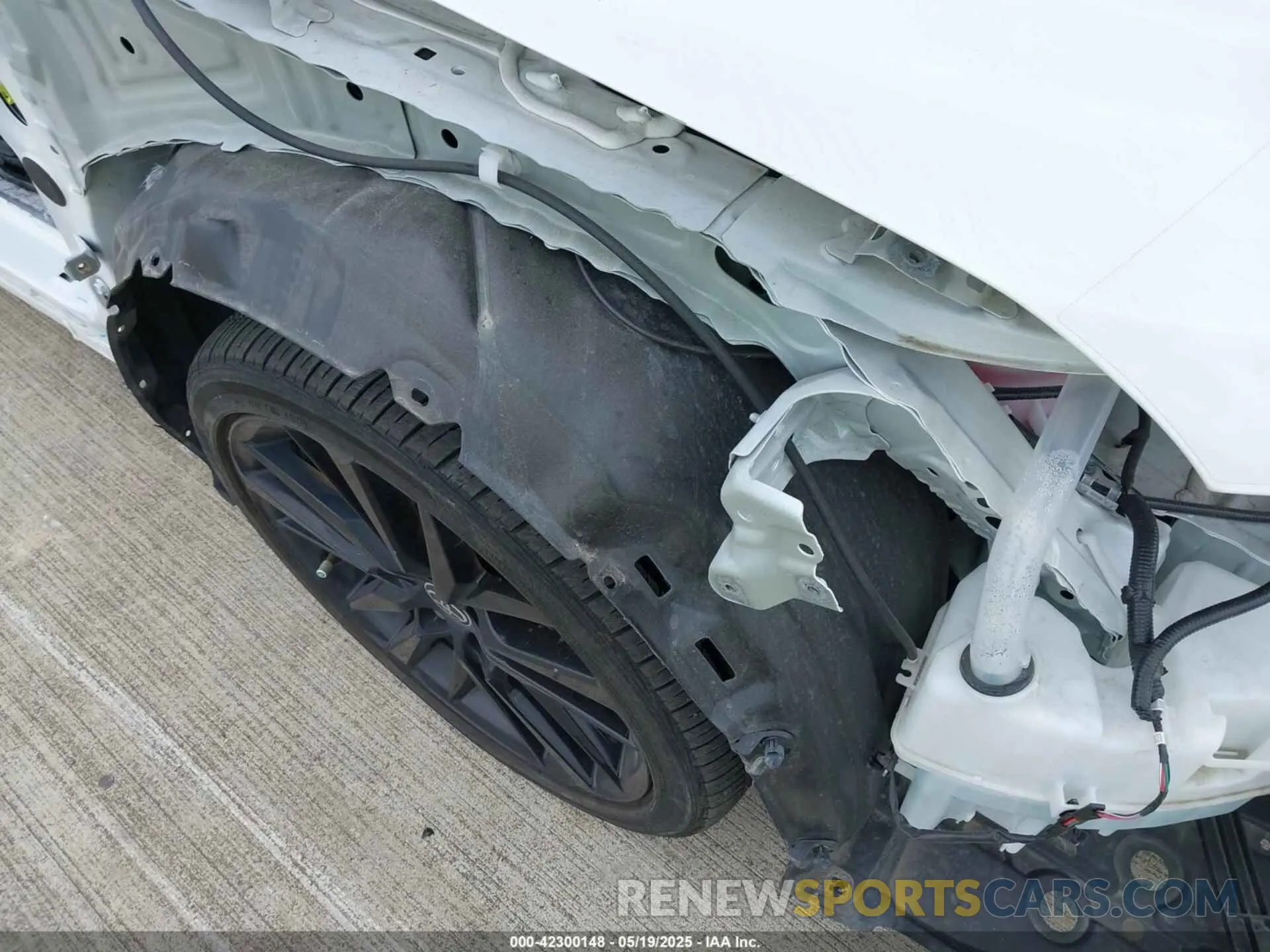 17 Photograph of a damaged car 4T1KZ1AK6RU093662 TOYOTA CAMRY 2024