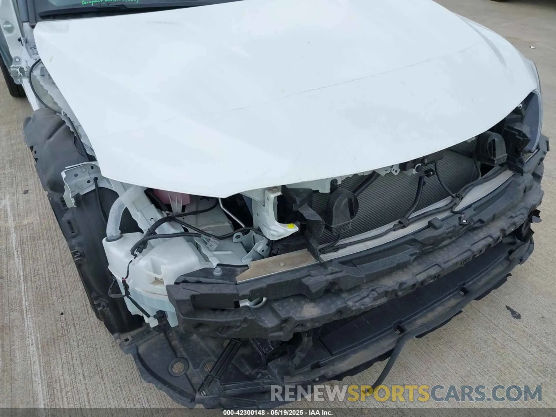 6 Photograph of a damaged car 4T1KZ1AK6RU093662 TOYOTA CAMRY 2024