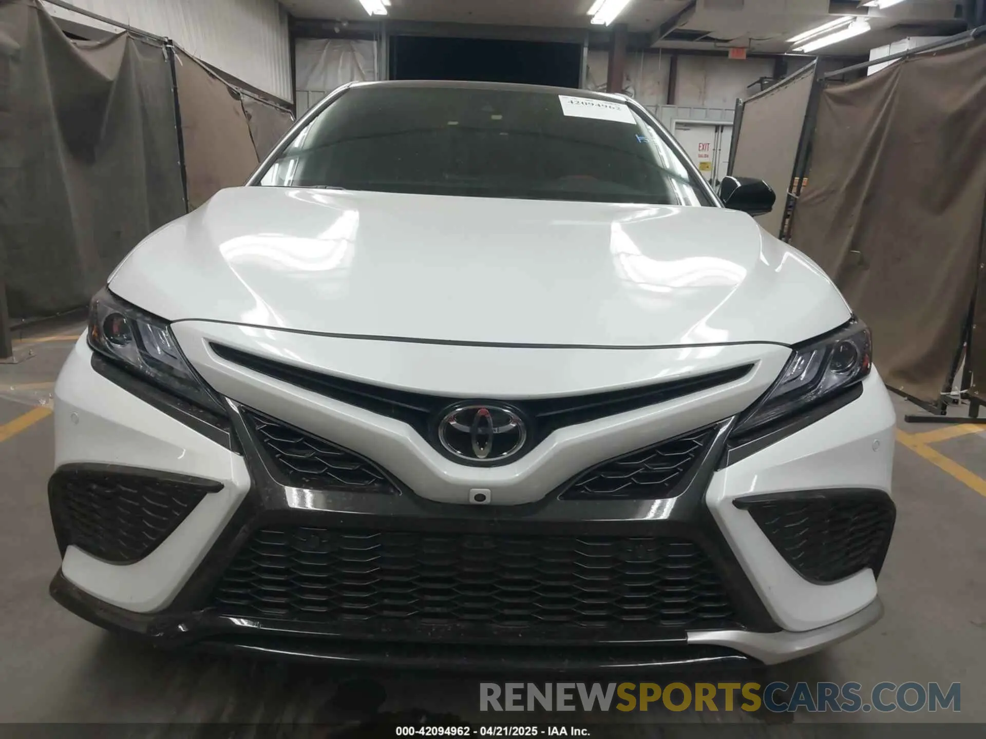 12 Photograph of a damaged car 4T1KZ1AK6RU101047 TOYOTA CAMRY 2024