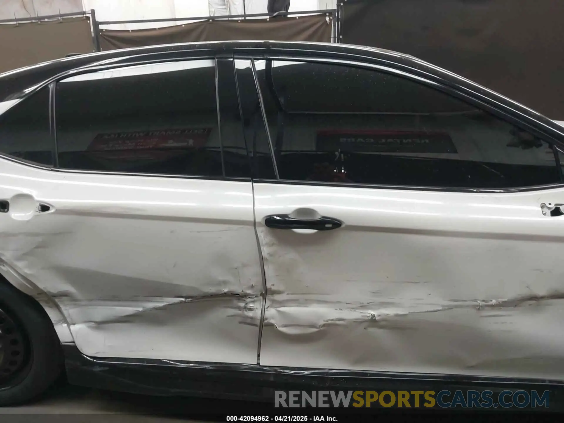 13 Photograph of a damaged car 4T1KZ1AK6RU101047 TOYOTA CAMRY 2024
