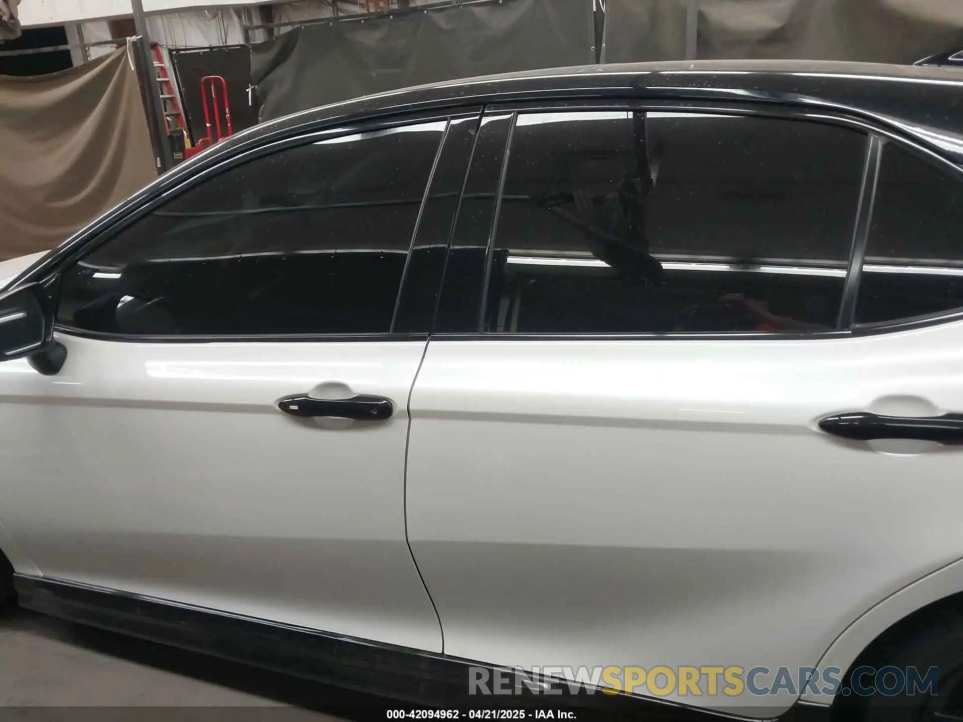 14 Photograph of a damaged car 4T1KZ1AK6RU101047 TOYOTA CAMRY 2024