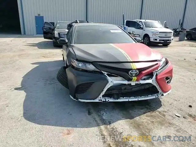 14 Photograph of a damaged car 4T1KZ1AK7RU088485 TOYOTA CAMRY 2024
