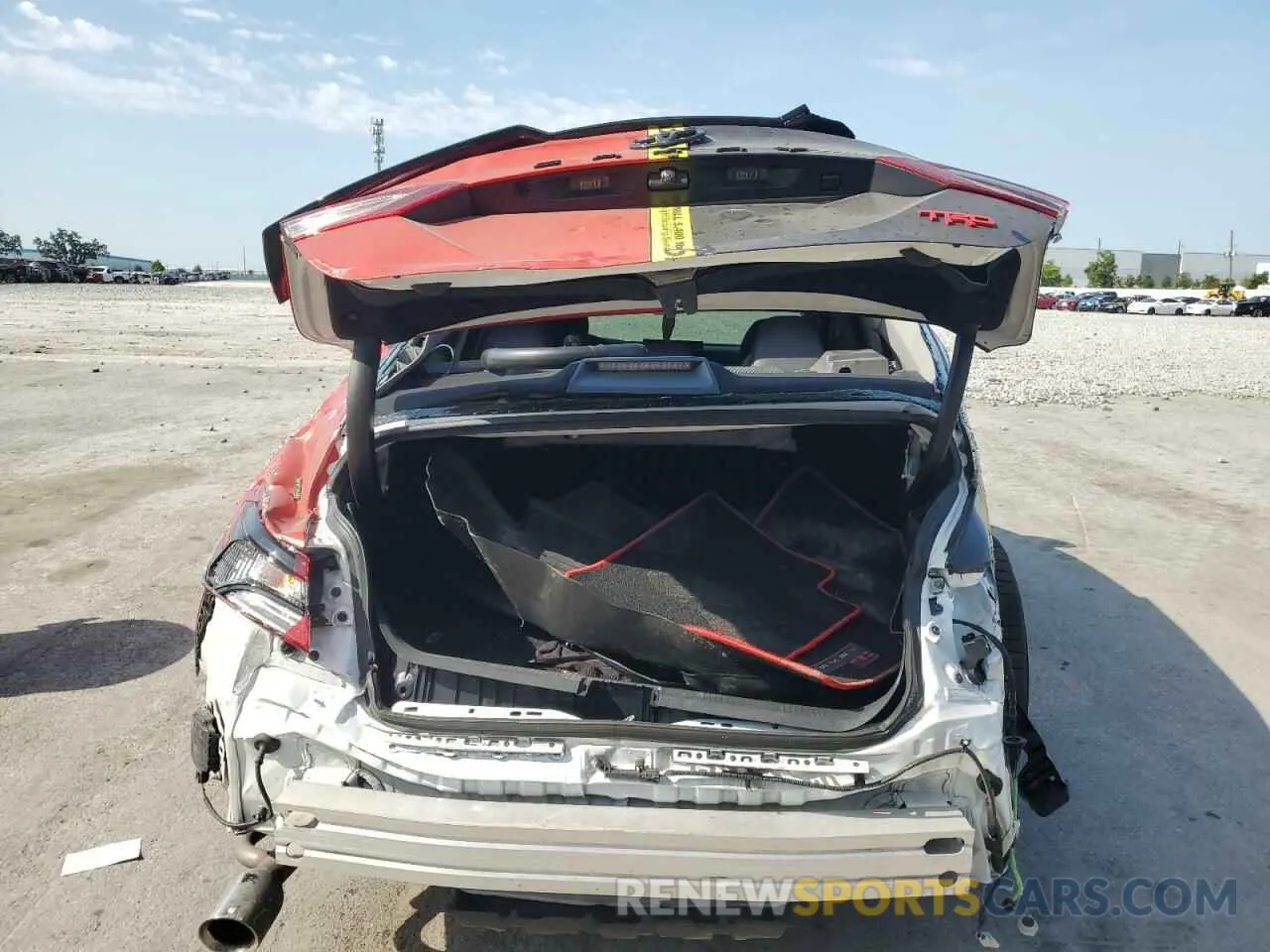 6 Photograph of a damaged car 4T1KZ1AK7RU088485 TOYOTA CAMRY 2024