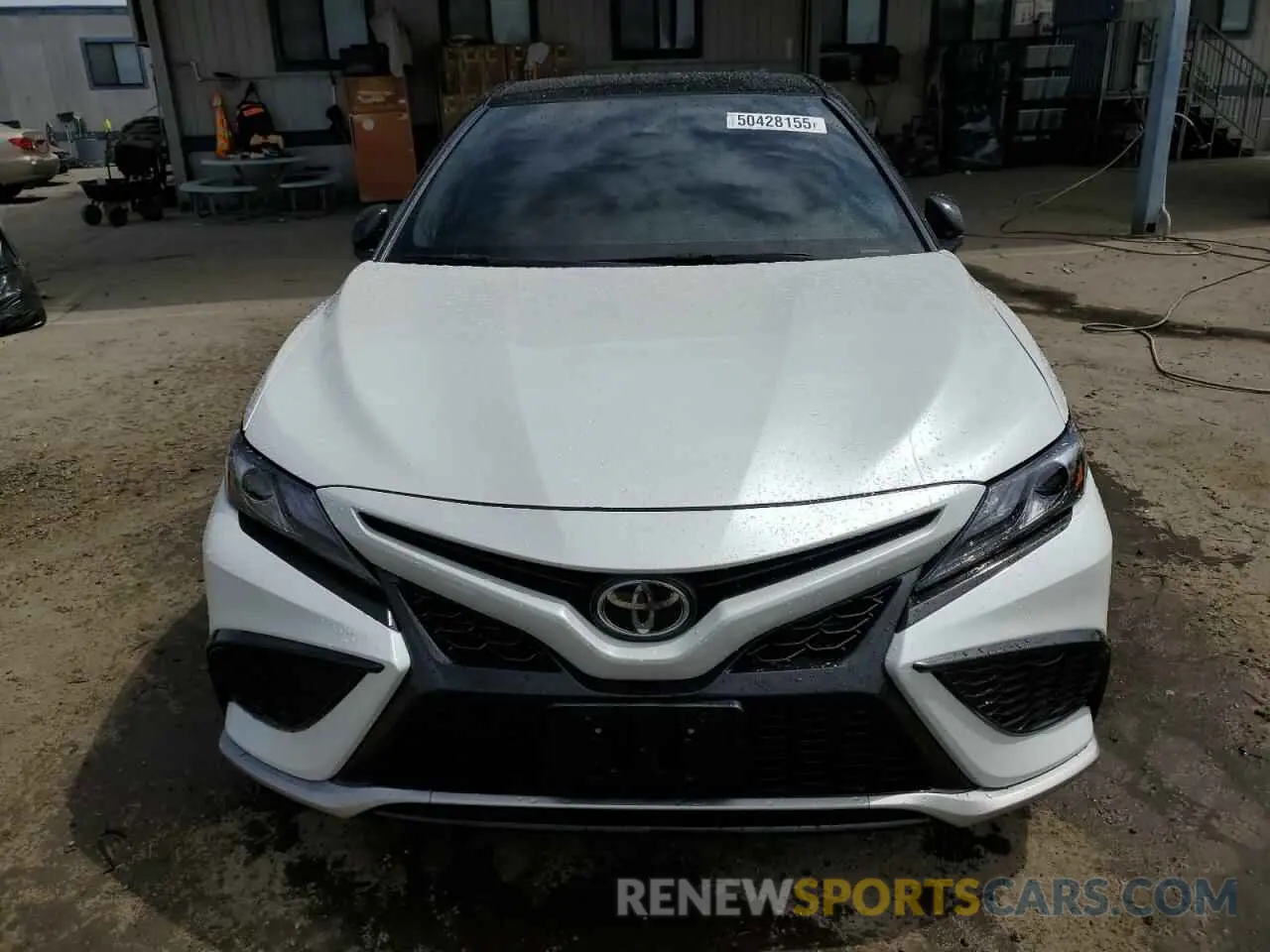 5 Photograph of a damaged car 4T1KZ1AK7RU097283 TOYOTA CAMRY 2024