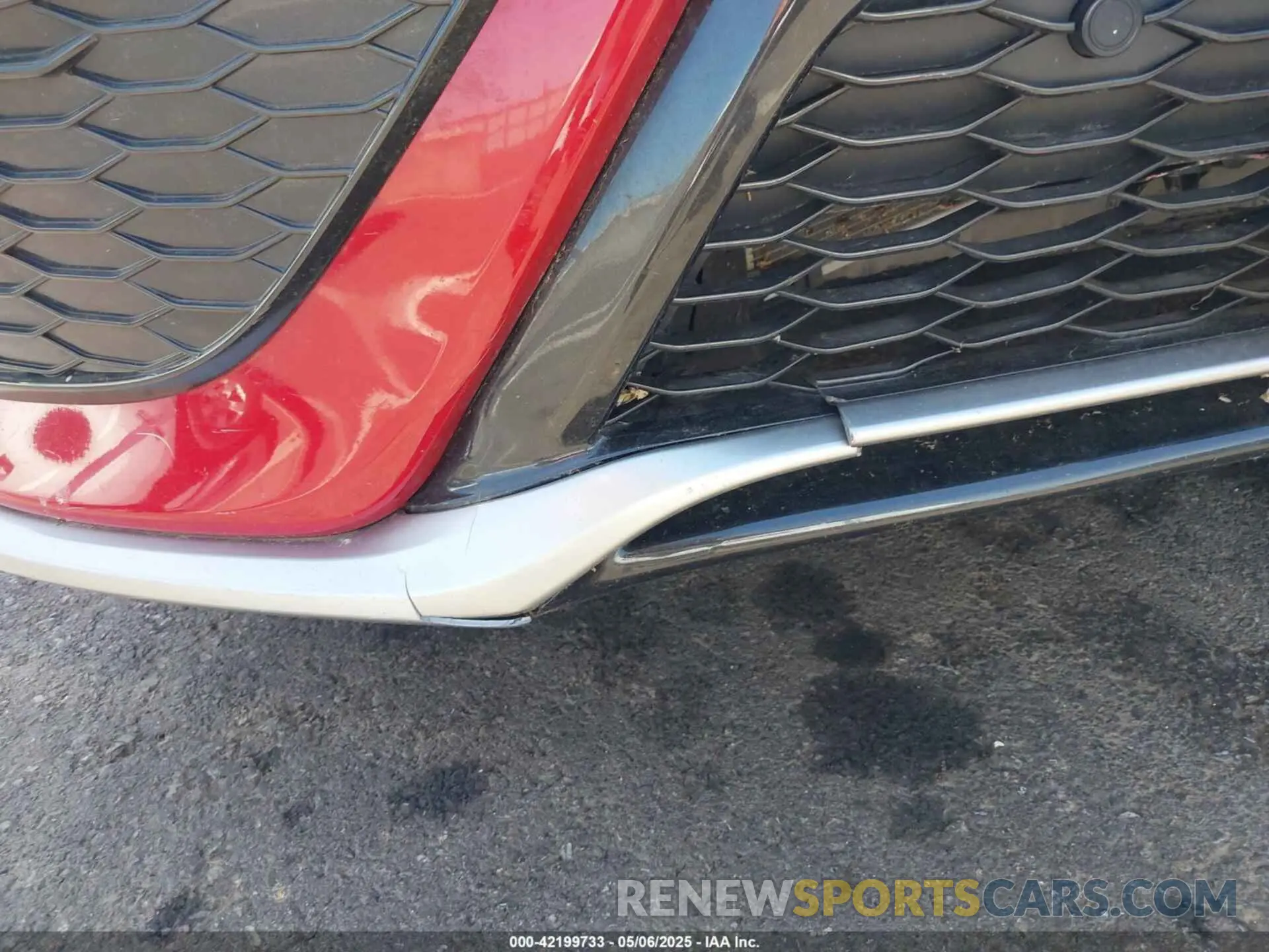 6 Photograph of a damaged car 4T1KZ1AK7RU099969 TOYOTA CAMRY 2024