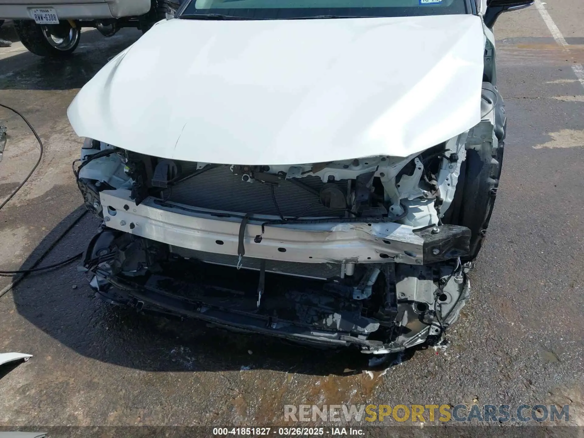 6 Photograph of a damaged car 4T1KZ1AK8RU094148 TOYOTA CAMRY 2024