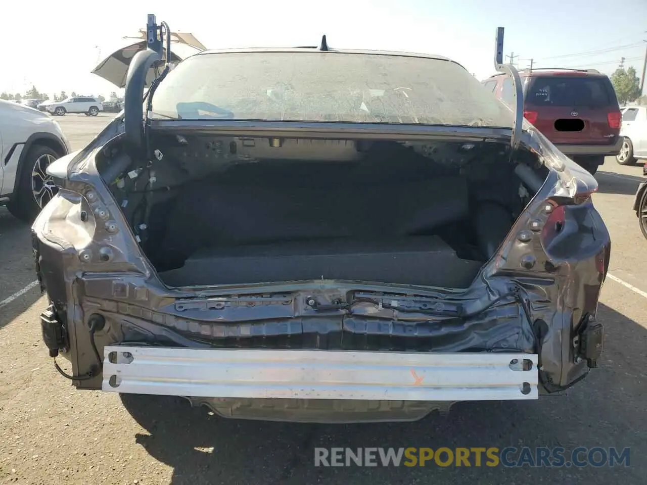 6 Photograph of a damaged car 4T1KZ1AK9RU088701 TOYOTA CAMRY 2024