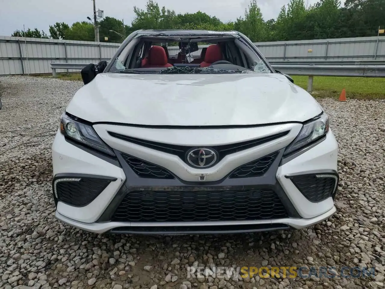 5 Photograph of a damaged car 4T1KZ1AK9RU094479 TOYOTA CAMRY 2024