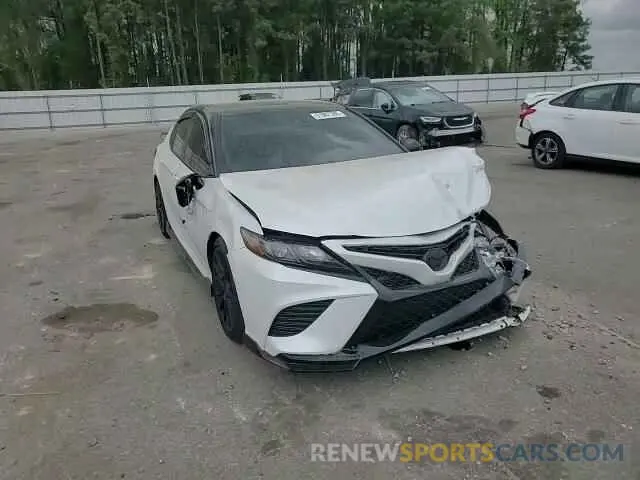11 Photograph of a damaged car 4T1KZ1AK9RU102774 TOYOTA CAMRY 2024