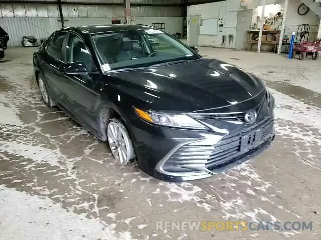 13 Photograph of a damaged car 4T1R11AK0RU899633 TOYOTA CAMRY 2024