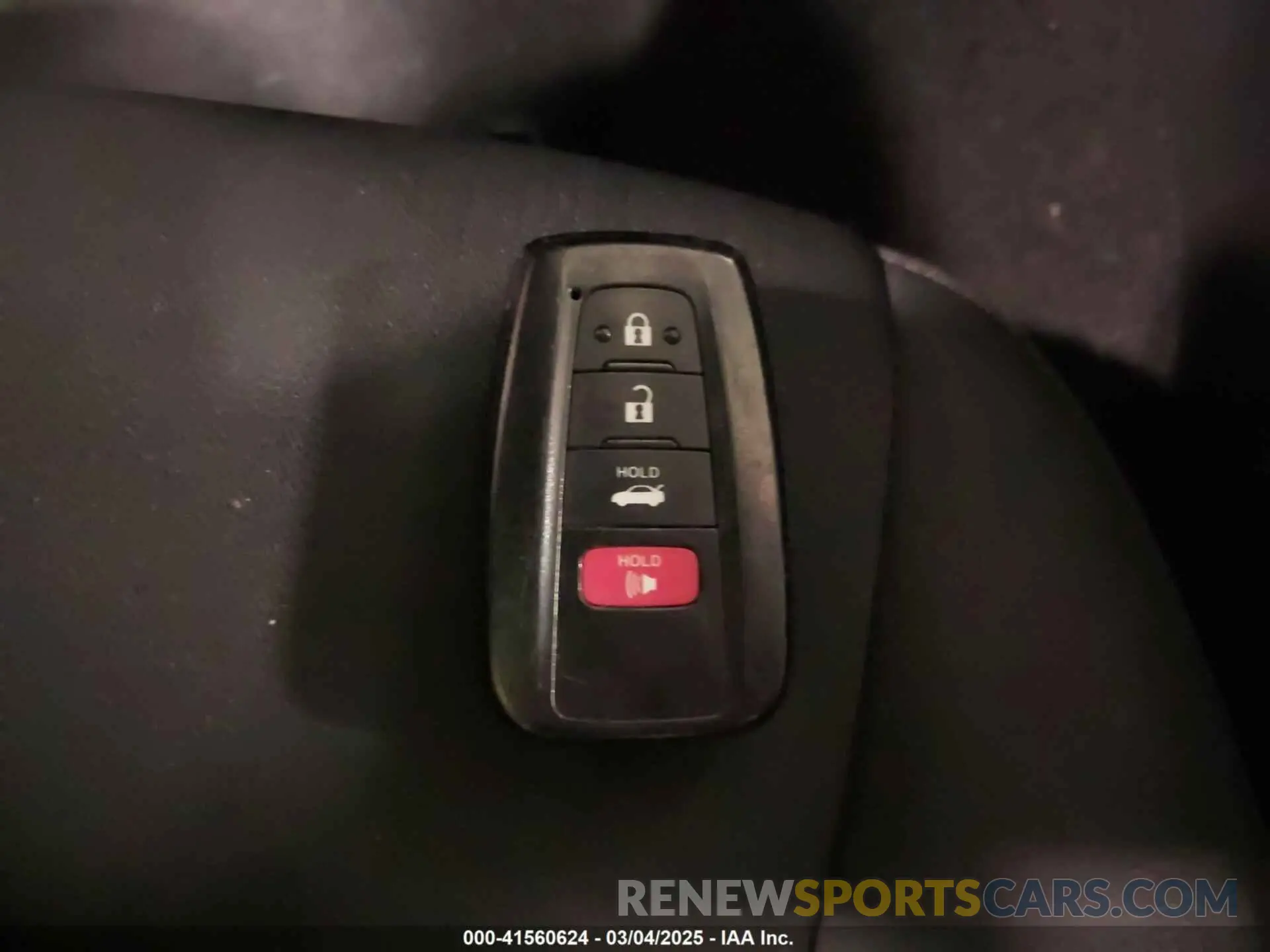 11 Photograph of a damaged car 4T1R11AK1RU242727 TOYOTA CAMRY 2024