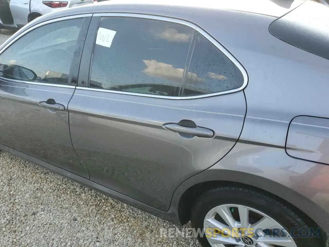 12 Photograph of a damaged car 4T1R11AK1RU246065 TOYOTA CAMRY 2024