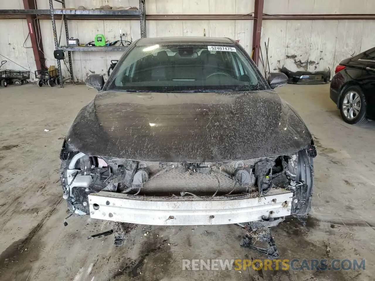 5 Photograph of a damaged car 4T1R11AK2RU193084 TOYOTA CAMRY 2024