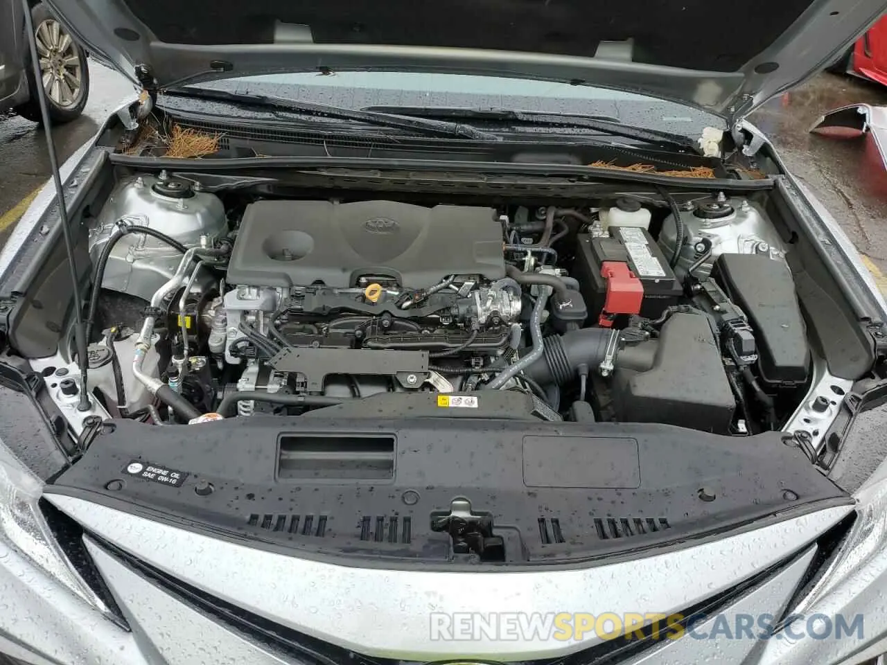 11 Photograph of a damaged car 4T1R11AK2RU873387 TOYOTA CAMRY 2024
