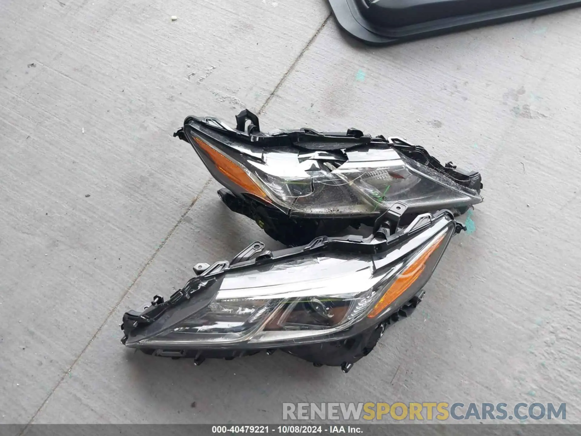 12 Photograph of a damaged car 4T1R11AK3RU895155 TOYOTA CAMRY 2024