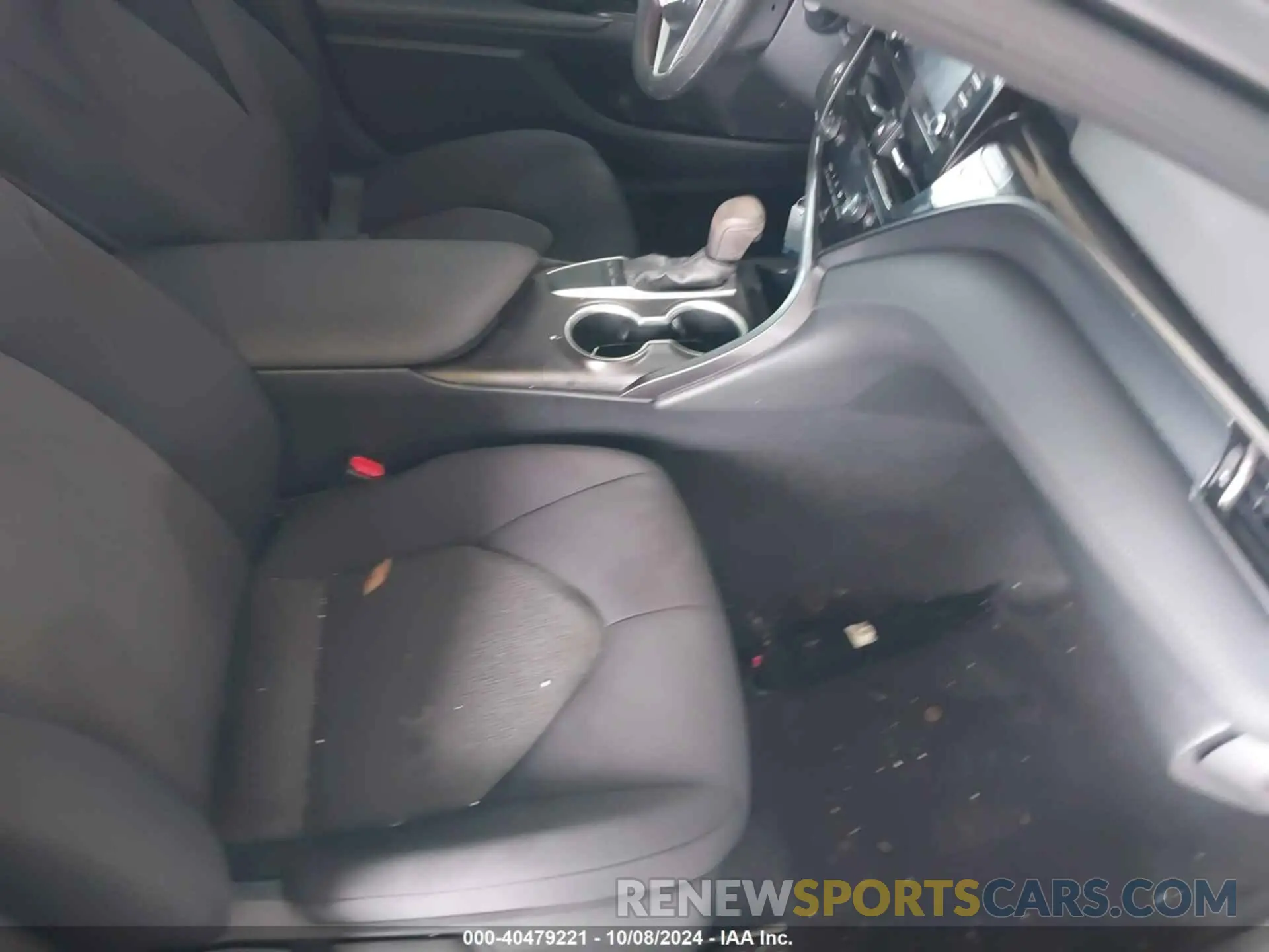 5 Photograph of a damaged car 4T1R11AK3RU895155 TOYOTA CAMRY 2024