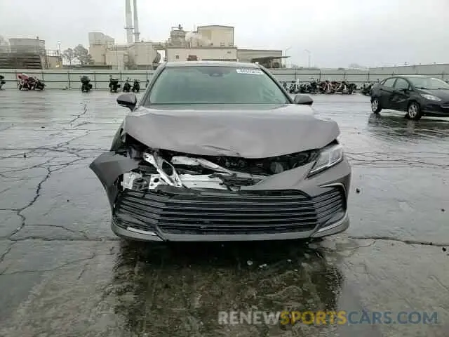 11 Photograph of a damaged car 4T1R11AK4RU215344 TOYOTA CAMRY 2024