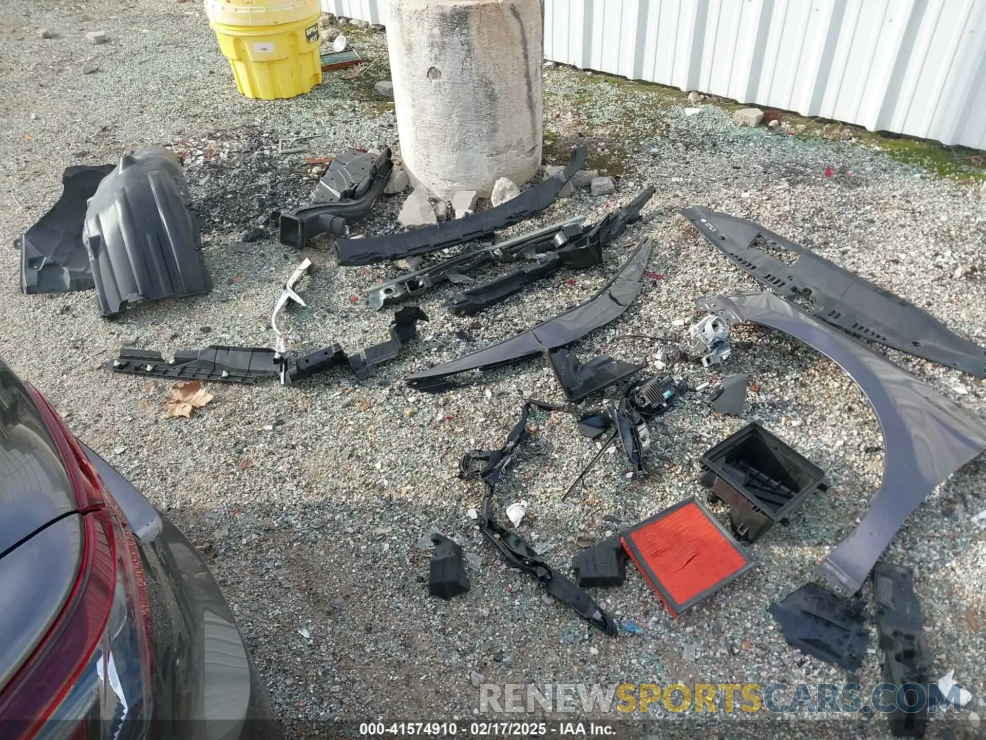 12 Photograph of a damaged car 4T1R11AK4RU224187 TOYOTA CAMRY 2024