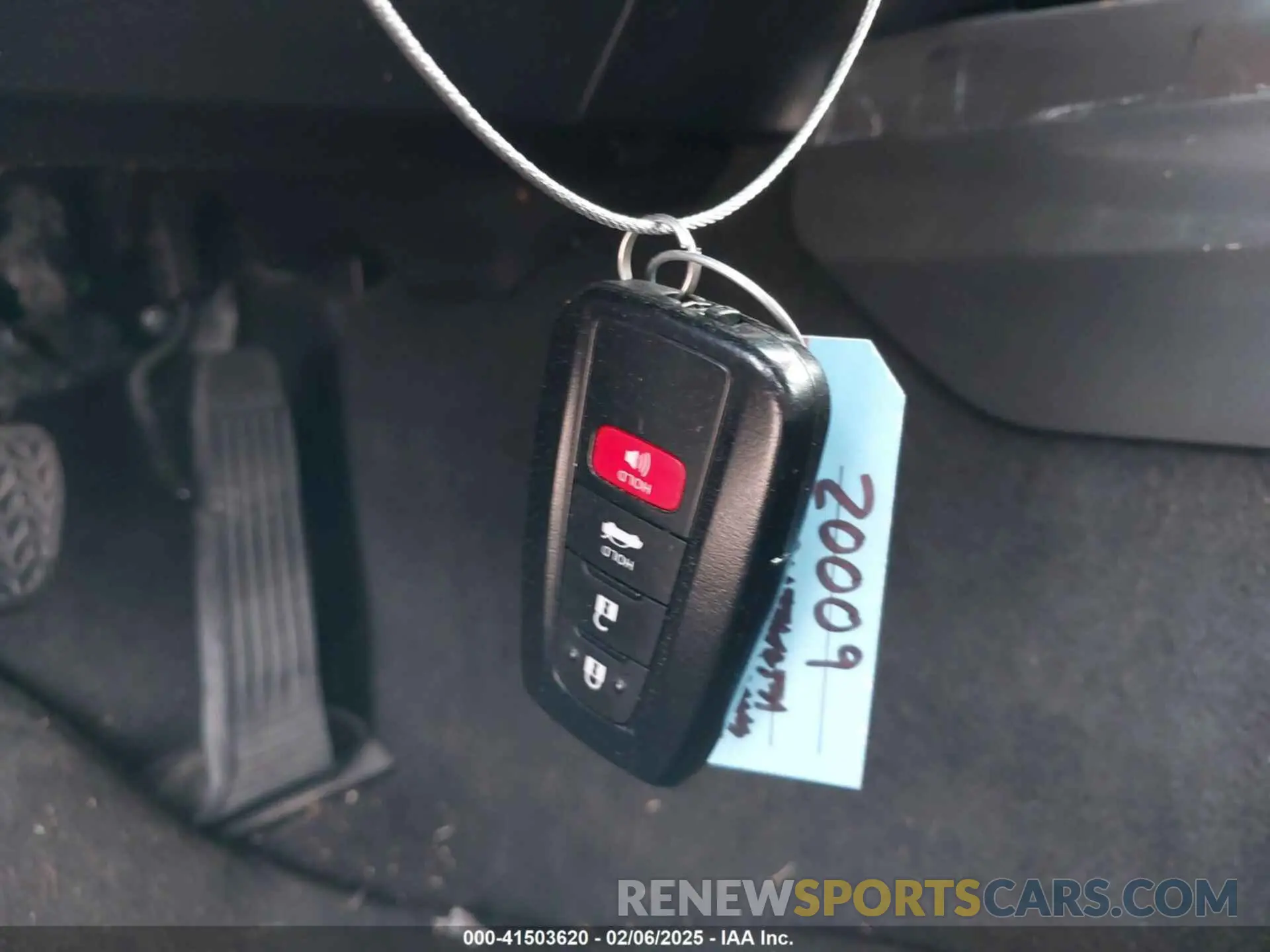 11 Photograph of a damaged car 4T1R11AK5RU220214 TOYOTA CAMRY 2024