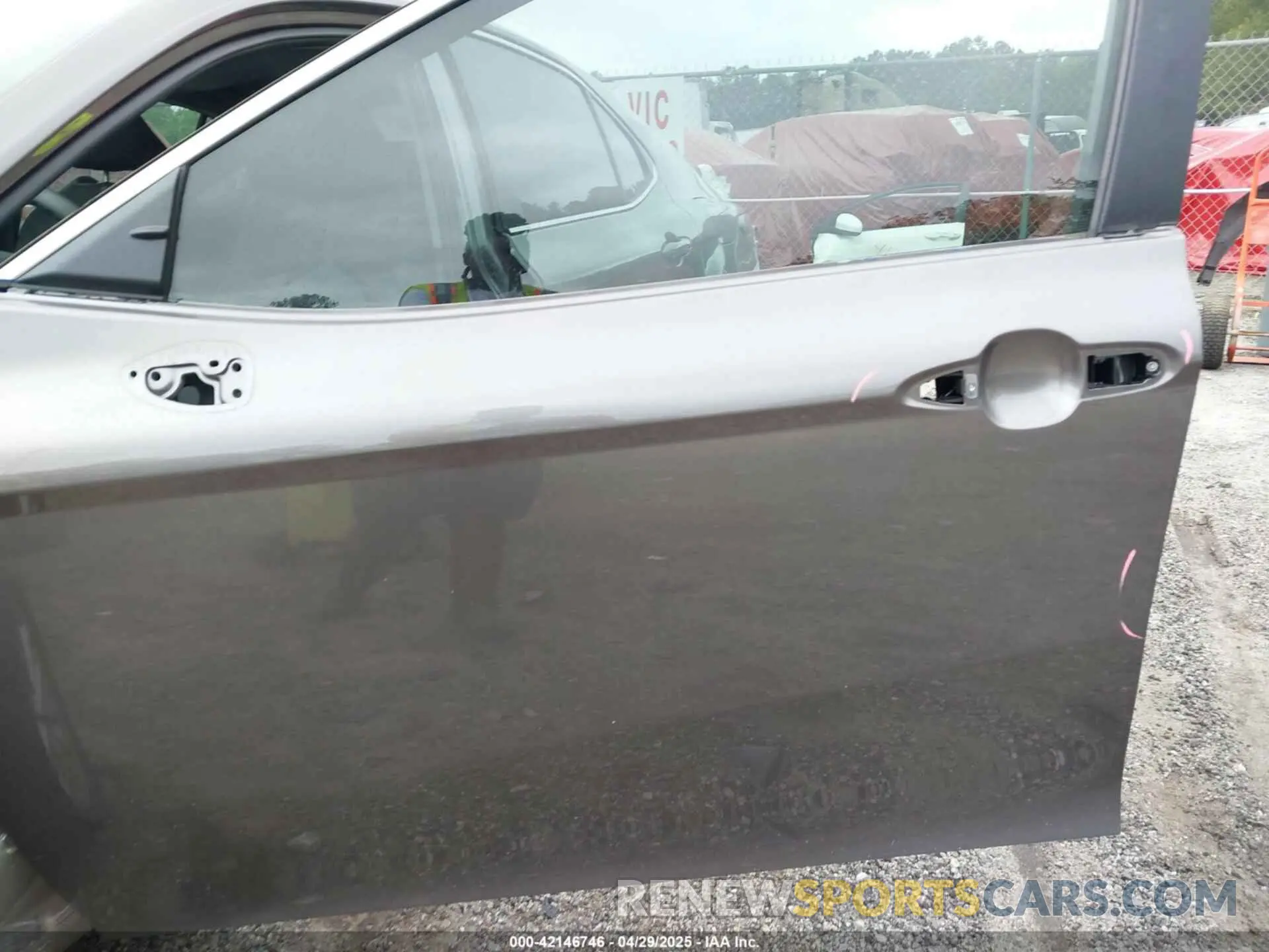 19 Photograph of a damaged car 4T1R11AK5RU253598 TOYOTA CAMRY 2024