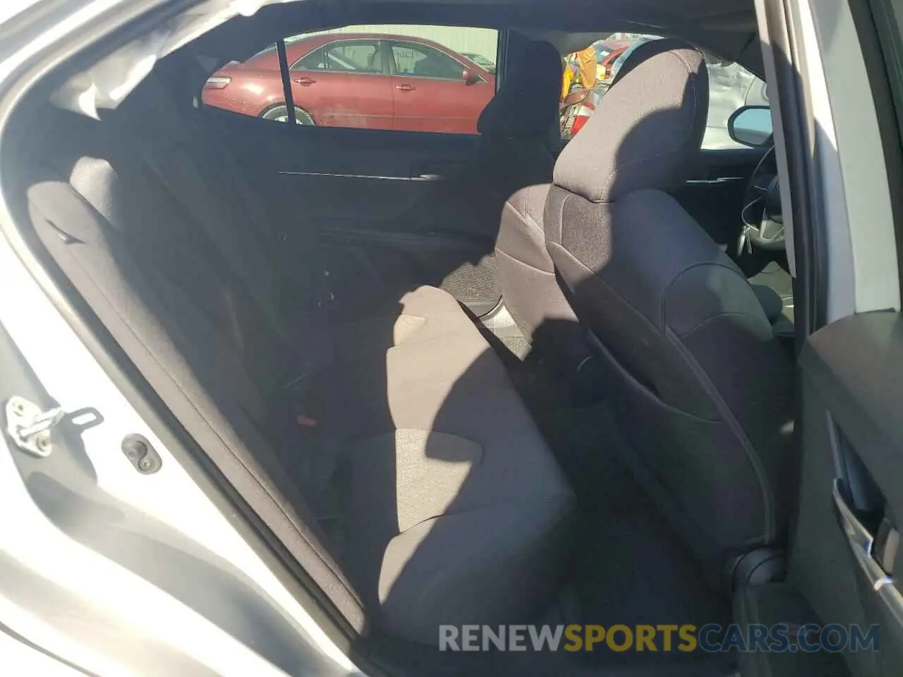 10 Photograph of a damaged car 4T1R11AK6RU244022 TOYOTA CAMRY 2024