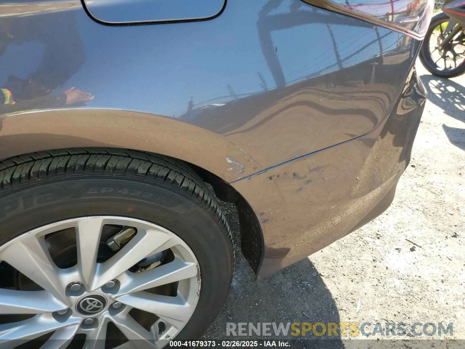 18 Photograph of a damaged car 4T1R11AK6RU880469 TOYOTA CAMRY 2024