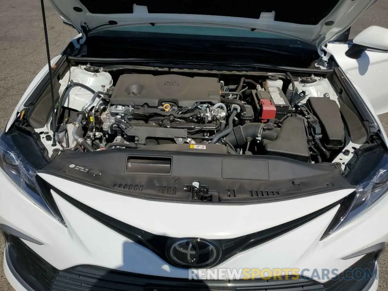 11 Photograph of a damaged car 4T1R11AK8RU223348 TOYOTA CAMRY 2024