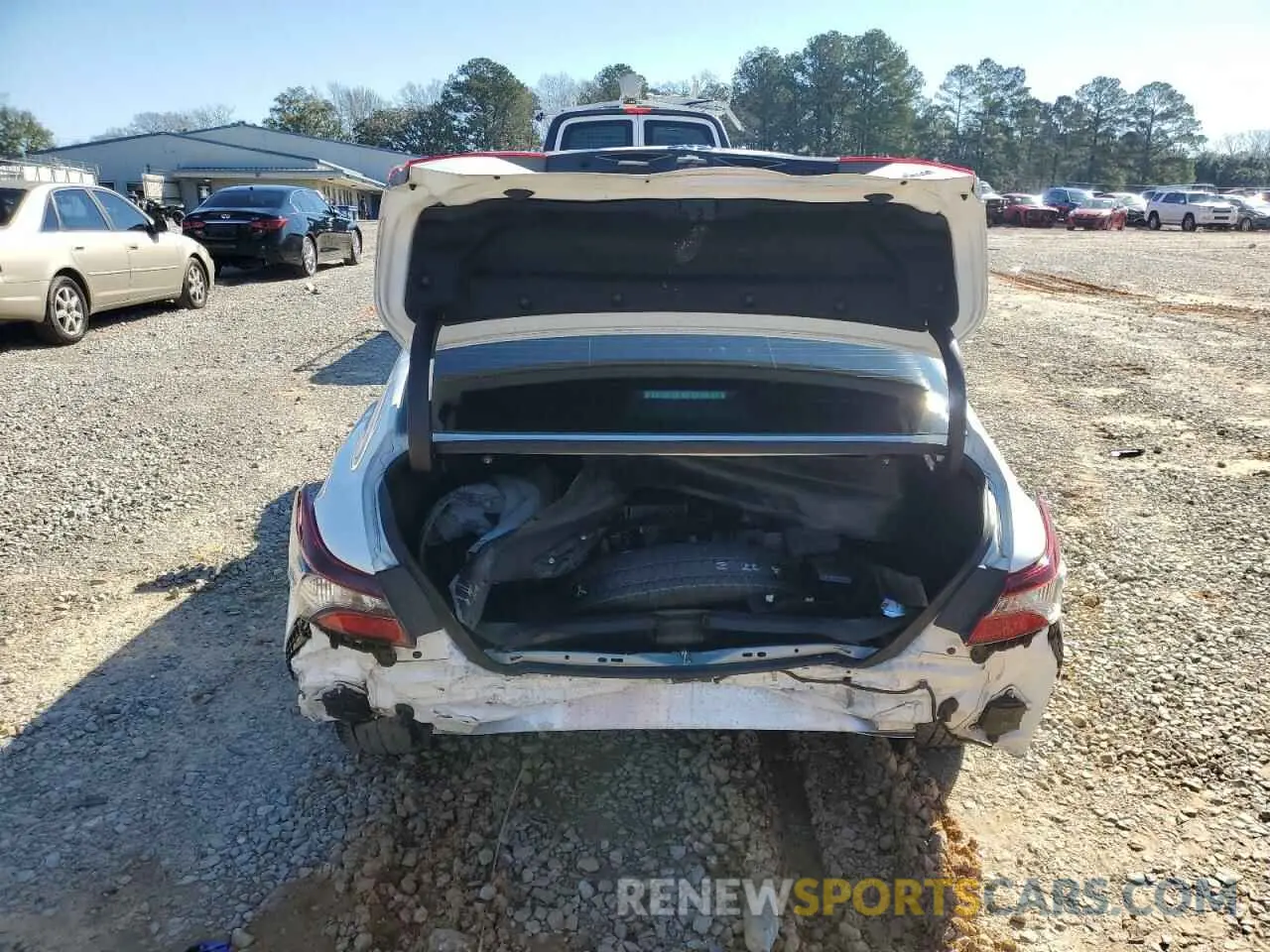 6 Photograph of a damaged car 4T1R11AK9RU238585 TOYOTA CAMRY 2024