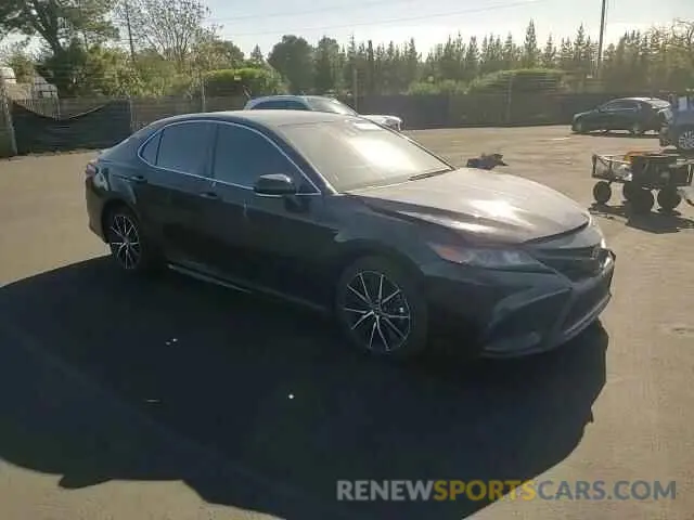 10 Photograph of a damaged car 4T1S11AK4RU257188 TOYOTA CAMRY 2024