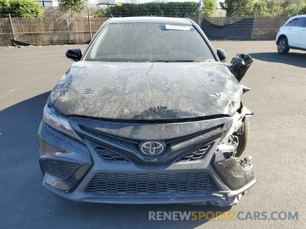 5 Photograph of a damaged car 4T1S11AK4RU257188 TOYOTA CAMRY 2024