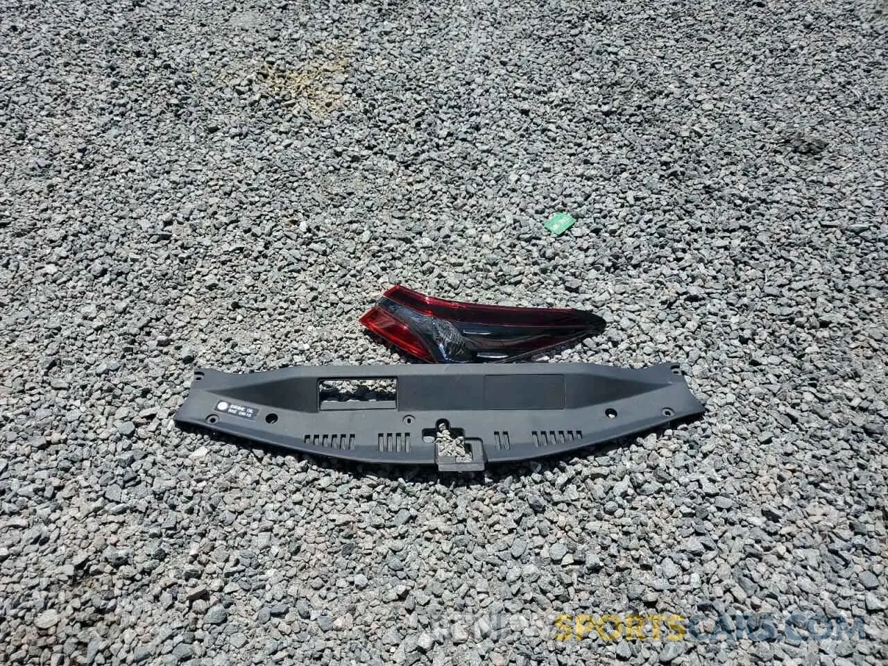 12 Photograph of a damaged car 4T1S11AKXRU903222 TOYOTA CAMRY 2024