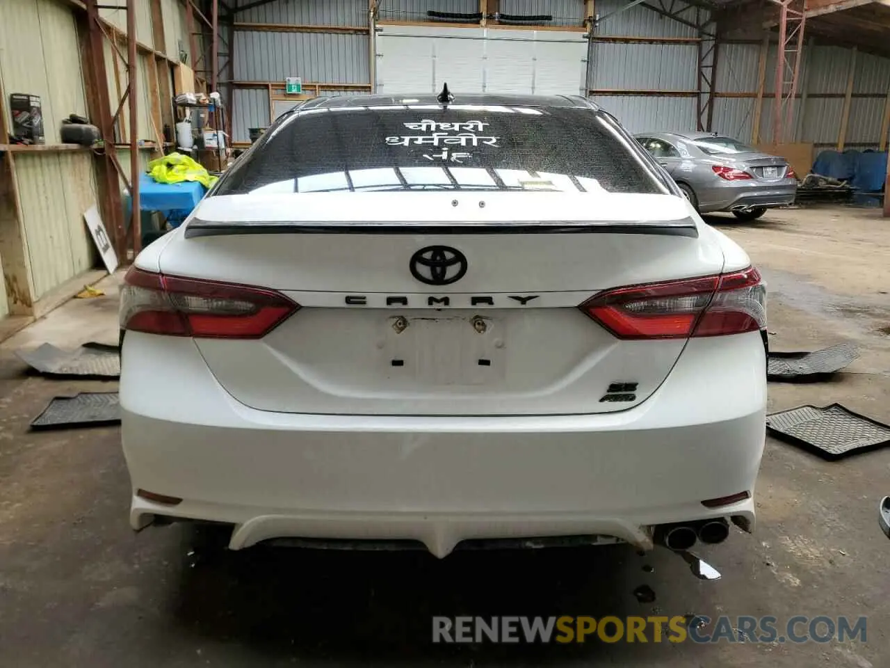 6 Photograph of a damaged car 4T1S11BK4RU112568 TOYOTA CAMRY 2024