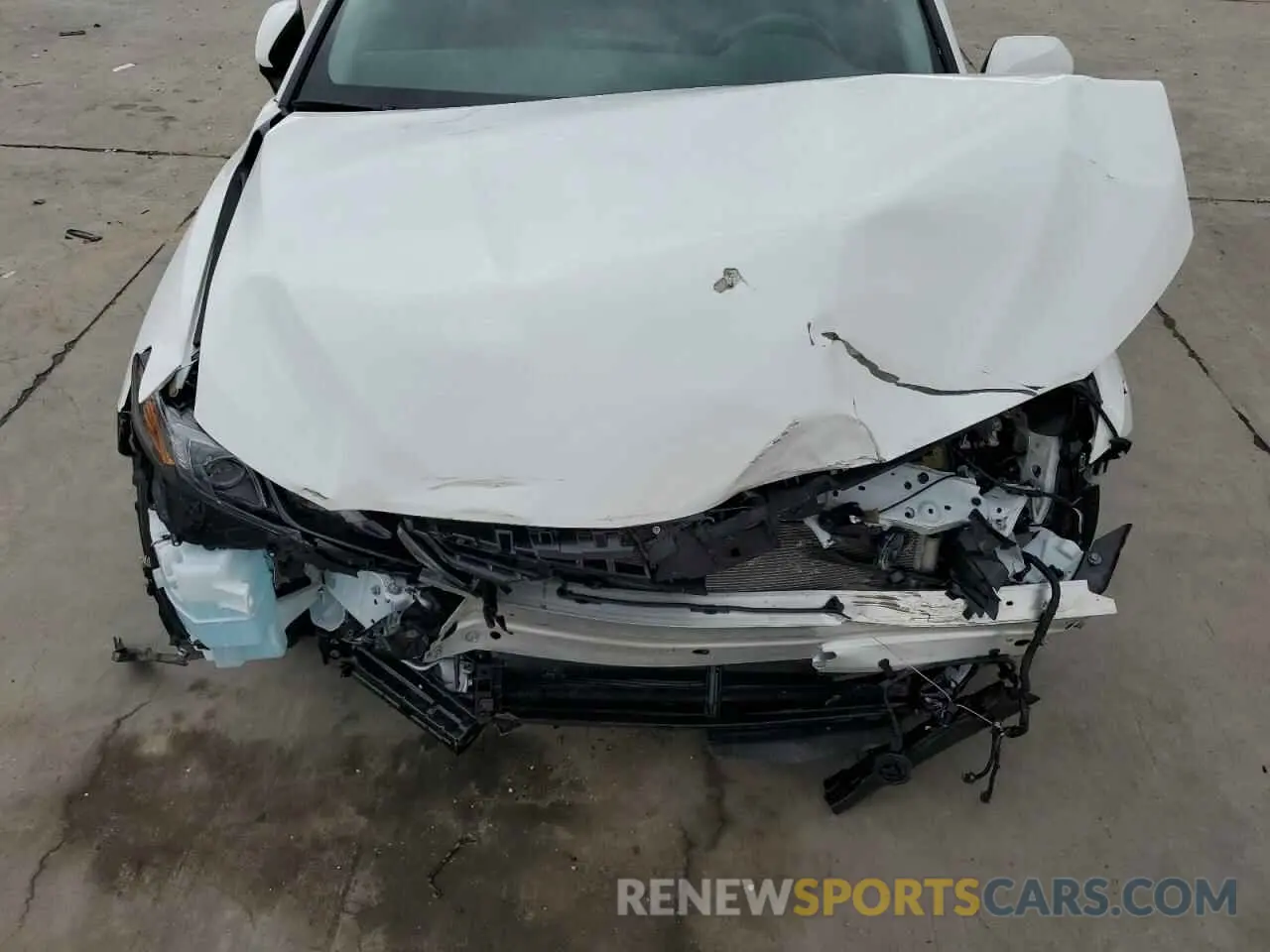11 Photograph of a damaged car 4T1S31AK1RU062708 TOYOTA CAMRY 2024