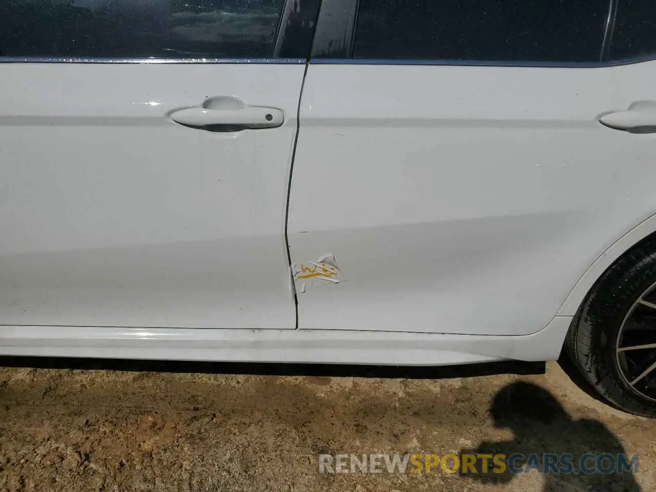 12 Photograph of a damaged car 4T1T11AK0RU894602 TOYOTA CAMRY 2024