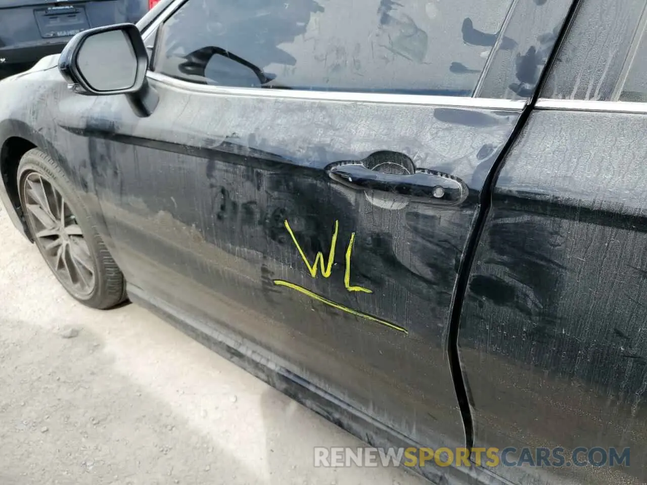12 Photograph of a damaged car 4T1T11AK0RU913956 TOYOTA CAMRY 2024