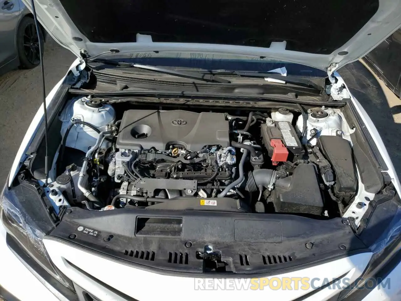 11 Photograph of a damaged car 4T1T11AK1RU226548 TOYOTA CAMRY 2024