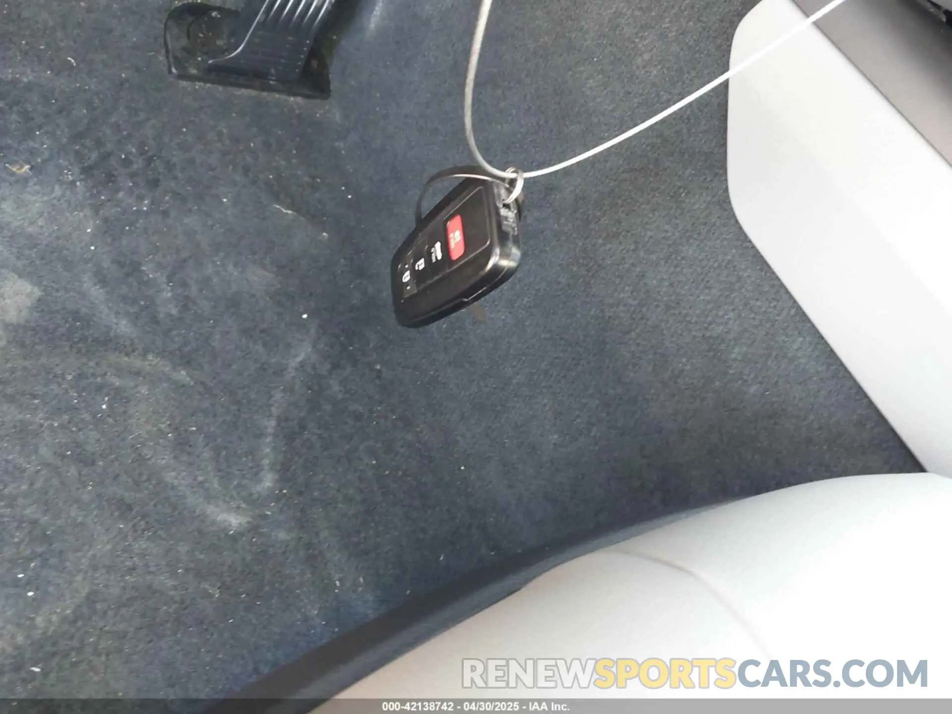 11 Photograph of a damaged car 4T1T11AK1RU242572 TOYOTA CAMRY 2024