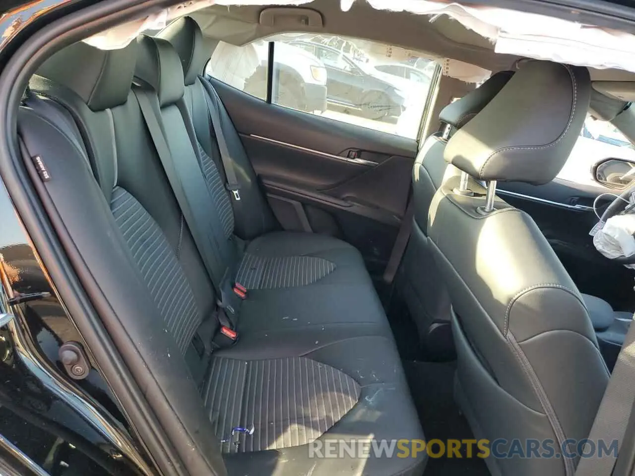 10 Photograph of a damaged car 4T1T11AK1RU248680 TOYOTA CAMRY 2024
