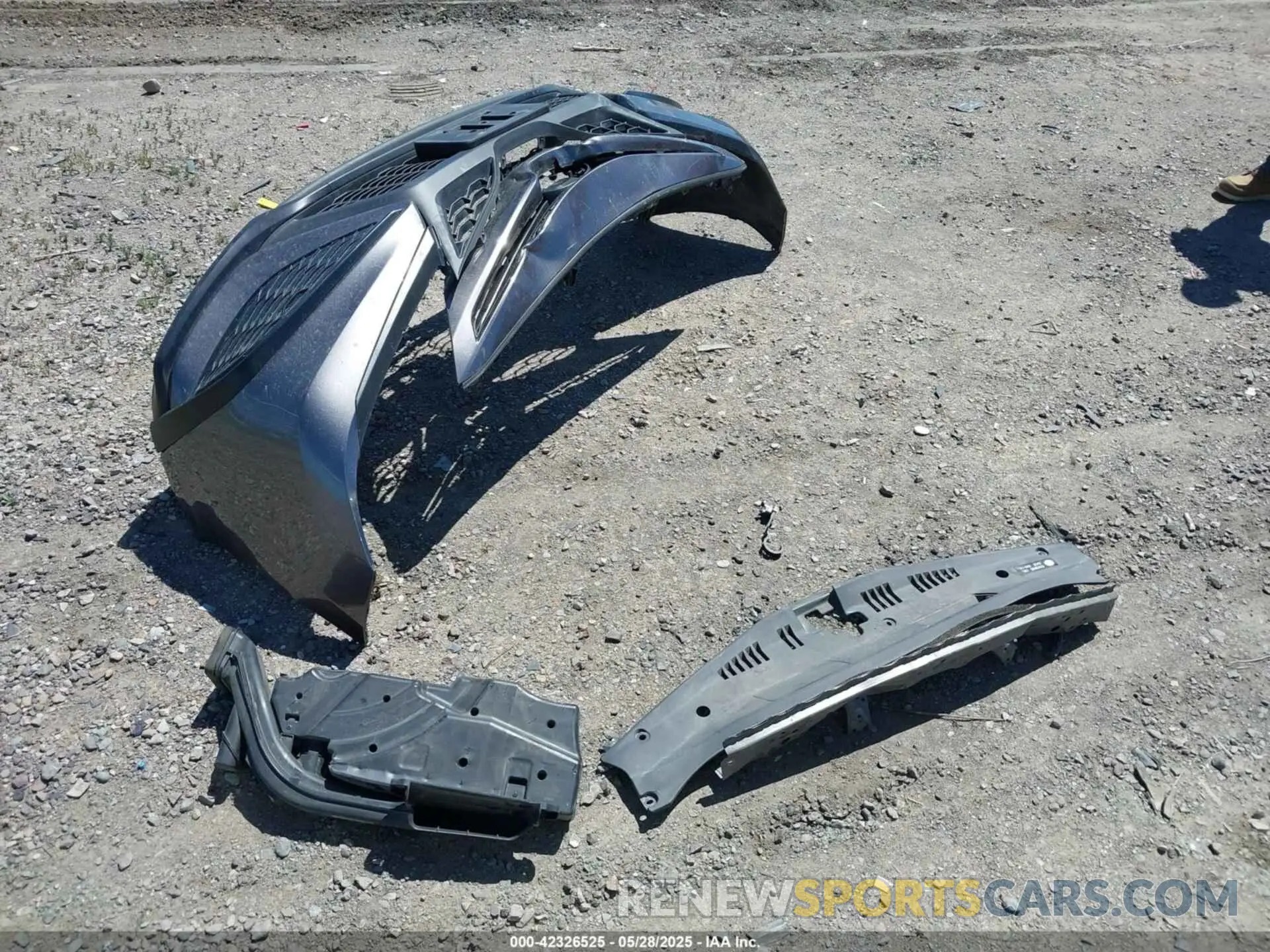 12 Photograph of a damaged car 4T1T11AK1RU855534 TOYOTA CAMRY 2024